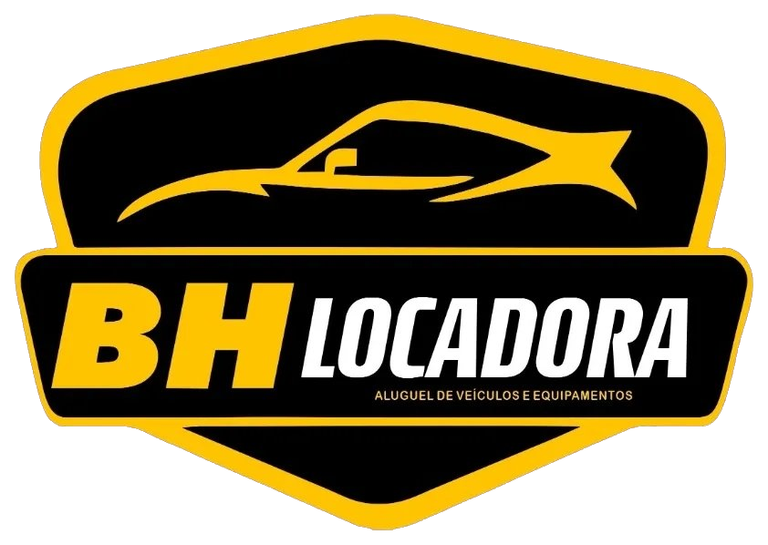 BH Locadora — aluguel de veículos e equipamentos
